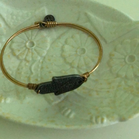 Luca & Danni Hamsa bracelet . Great condition - Picture 3 of 6
